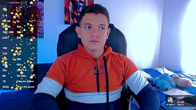 Snapshot of Dunkan_Kravitz chatting on February 23, 2025, 2:04 pm Dunkan Kravitz online show from February 23, 2025, 2:04 pm