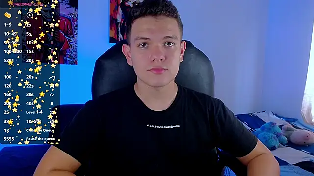 Snapshot of Dunkan_Kravitz chatting on February 24, 2025, 8:36 pm Dunkan Kravitz online show from February 24, 2025, 8:36 pm