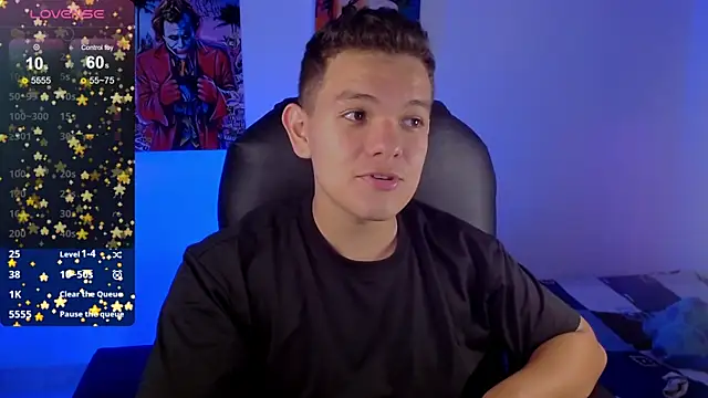 Snapshot of Dunkan_Kravitz chatting on February 27, 2025, 12:54 am Dunkan Kravitz online show from February 27, 2025, 12:54 am