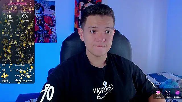 Snapshot of Dunkan_Kravitz chatting on February 27, 2025, 8:53 pm Dunkan Kravitz online show from February 27, 2025, 8:53 pm