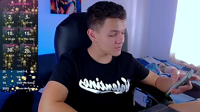 Snapshot of Dunkan_Kravitz chatting on February 28, 2025, 8:50 pm Dunkan Kravitz online show from February 28, 2025, 8:50 pm