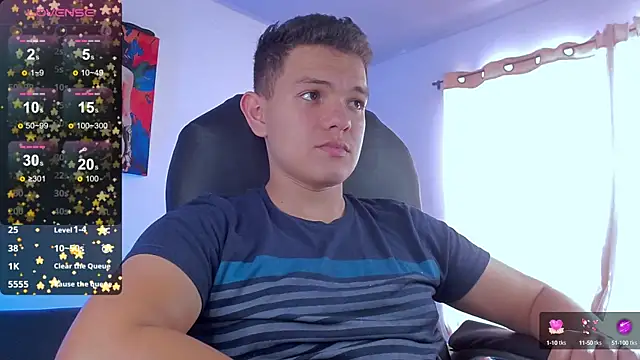 Snapshot of Dunkan_Kravitz chatting on March 1, 2025, 6:54 pm Dunkan Kravitz online show from March 1, 2025, 6:54 pm