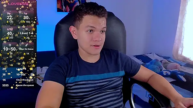 Snapshot of Dunkan_Kravitz chatting on March 1, 2025, 9:59 pm Dunkan Kravitz online show from March 1, 2025, 9:59 pm