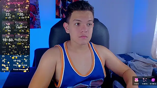 Snapshot of Dunkan_Kravitz chatting on March 2, 2025, 2:10 pm Dunkan Kravitz online show from March 2, 2025, 2:10 pm