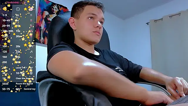 Snapshot of Dunkan_Kravitz chatting on March 6, 2025, 12:43 am Dunkan Kravitz online show from March 6, 2025, 12:43 am