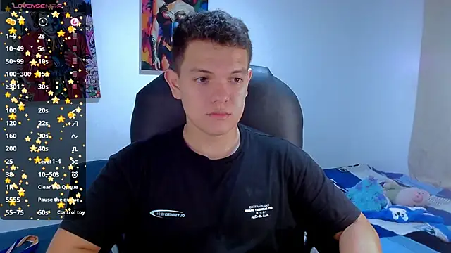 Snapshot of Dunkan_Kravitz chatting on March 6, 2025, 3:57 am Dunkan Kravitz online show from March 6, 2025, 3:57 am