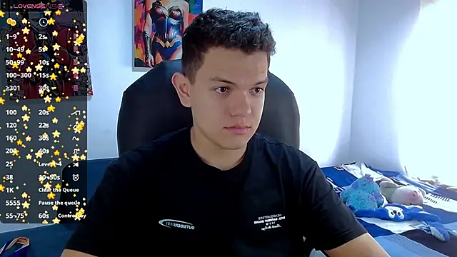 Snapshot of Dunkan_Kravitz chatting on March 6, 2025, 2:40 pm Dunkan Kravitz online show from March 6, 2025, 2:40 pm