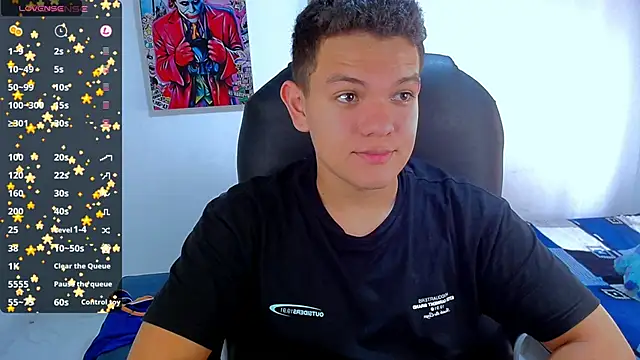 Snapshot of Dunkan_Kravitz chatting on March 6, 2025, 5:43 pm Dunkan Kravitz online show from March 6, 2025, 5:43 pm