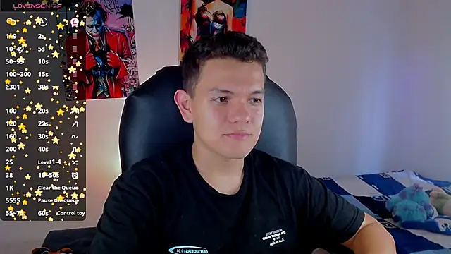 Snapshot of Dunkan_Kravitz chatting on March 6, 2025, 8:48 pm Dunkan Kravitz online show from March 6, 2025, 8:48 pm