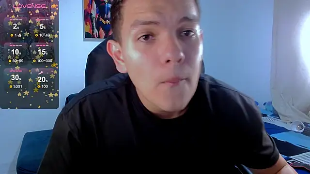 Snapshot of Dunkan_Kravitz chatting on March 9, 2025, 11:25 pm Dunkan Kravitz online show from March 9, 2025, 11:25 pm