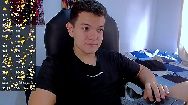 Snapshot of Dunkan_Kravitz chatting on March 11, 2025, 4:18 pm Dunkan Kravitz online show from March 11, 2025, 4:18 pm