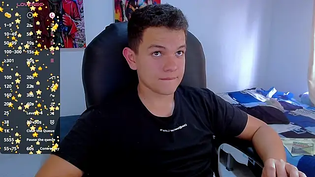 Snapshot of Dunkan_Kravitz chatting on March 11, 2025, 7:25 pm Dunkan Kravitz online show from March 11, 2025, 7:25 pm