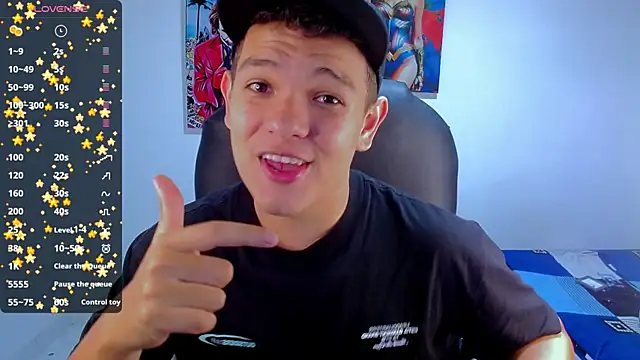 Snapshot of Dunkan_Kravitz chatting on March 14, 2025, 3:04 am Dunkan Kravitz online show from March 14, 2025, 3:04 am