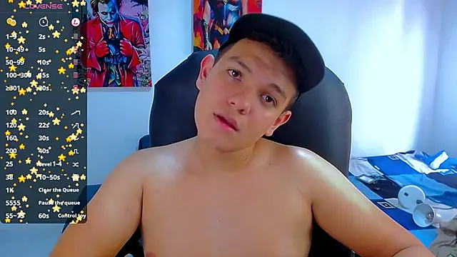 Snapshot of Dunkan_Kravitz chatting on March 14, 2025, 7:12 pm Dunkan Kravitz online show from March 14, 2025, 7:12 pm