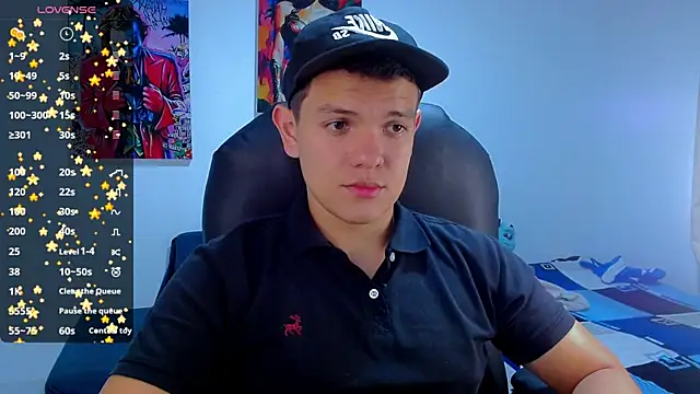 Snapshot of Dunkan_Kravitz chatting on March 15, 2025, 2:35 am Dunkan Kravitz online show from March 15, 2025, 2:35 am