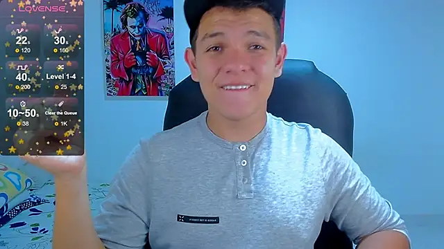 Snapshot of Dunkan_Kravitz chatting on March 20, 2025, 4:07 am Dunkan Kravitz online show from March 20, 2025, 4:07 am