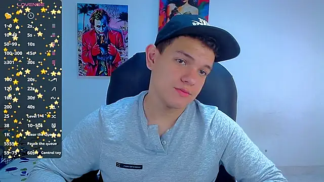 Snapshot of Dunkan_Kravitz chatting on March 20, 2025, 4:20 pm Dunkan Kravitz online show from March 20, 2025, 4:20 pm