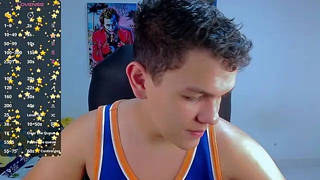 Snapshot of Dunkan_Kravitz chatting on March 21, 2025, 8:40 pm Dunkan Kravitz online show from March 21, 2025, 8:40 pm