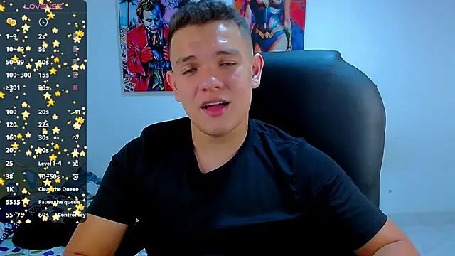 Snapshot of Dunkan_Kravitz chatting on March 22, 2025, 9:53 pm Dunkan Kravitz online show from March 22, 2025, 9:53 pm