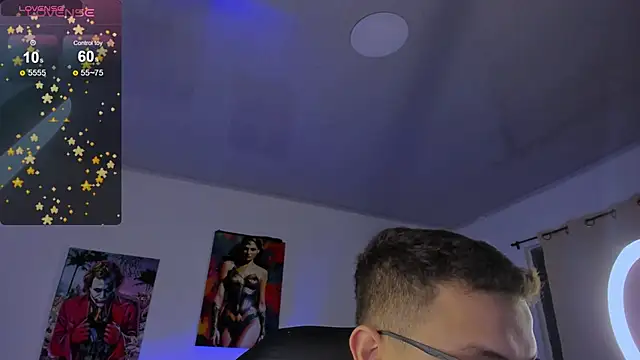 Snapshot of Dunkan_Kravitz chatting on September 10, 2025, 2:55 am Dunkan Kravitz online show from September 10, 2025, 2:55 am