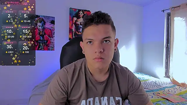 Snapshot of Dunkan_Kravitz chatting on September 17, 2025, 1:13 pm Dunkan Kravitz online show from September 17, 2025, 1:13 pm