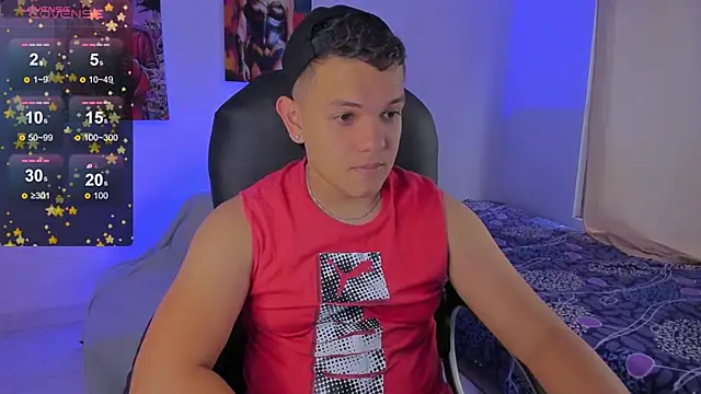 Snapshot of Dunkan_Kravitz chatting on September 21, 2025, 9:05 pm Dunkan Kravitz online show from September 21, 2025, 9:05 pm