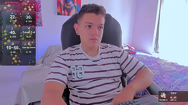 Snapshot of Dunkan_Kravitz chatting on September 25, 2025, 2:43 pm Dunkan Kravitz online show from September 25, 2025, 2:43 pm