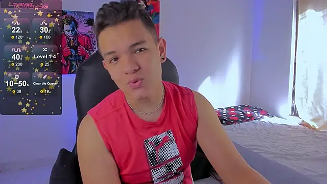 Snapshot of Dunkan_Kravitz chatting on October 1, 2025, 1:28 pm Dunkan Kravitz online show from October 1, 2025, 1:28 pm