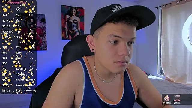 Snapshot of Dunkan_Kravitz chatting on October 2, 2025, 1:07 pm Dunkan Kravitz online show from October 2, 2025, 1:07 pm