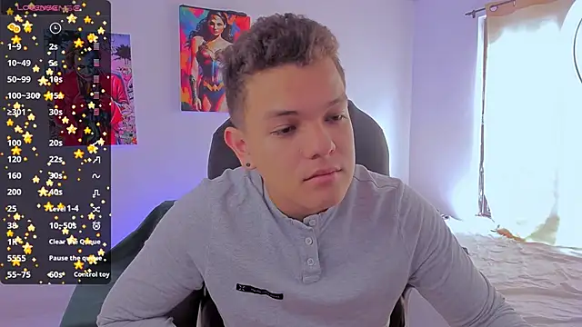 Snapshot of Dunkan_Kravitz chatting on October 3, 2025, 1:41 pm Dunkan Kravitz online show from October 3, 2025, 1:41 pm