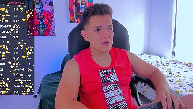 Snapshot of Dunkan_Kravitz chatting on October 21, 2025, 1:45 pm Dunkan Kravitz online show from October 21, 2025, 1:45 pm