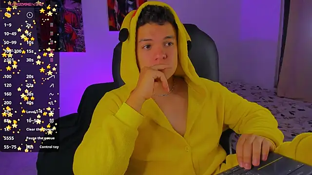 Snapshot of Dunkan_Kravitz chatting on October 28, 2025, 1:09 am Dunkan Kravitz online show from October 28, 2025, 1:09 am