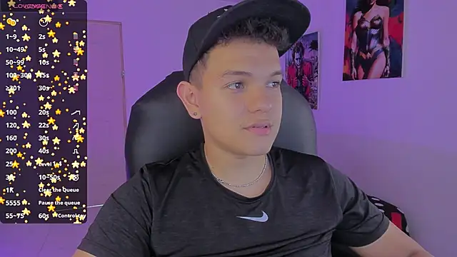 Snapshot of Dunkan_Kravitz chatting on November 4, 2025, 9:47 pm Dunkan Kravitz online show from November 4, 2025, 9:47 pm