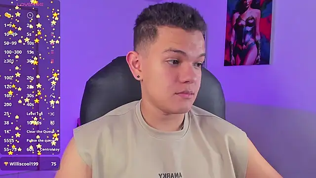 Snapshot of Dunkan_Kravitz chatting on November 15, 2025, 3:15 am Dunkan Kravitz online show from November 15, 2025, 3:15 am