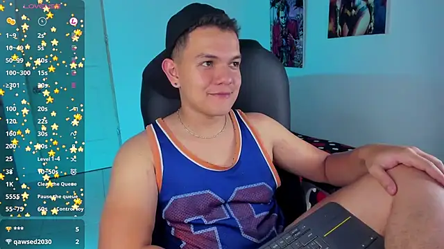 Snapshot of Dunkan_Kravitz chatting on November 17, 2025, 5:02 am Dunkan Kravitz online show from November 17, 2025, 5:02 am