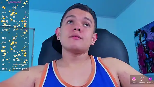 Snapshot of Dunkan_Kravitz chatting on November 21, 2025, 10:08 pm Dunkan Kravitz online show from November 21, 2025, 10:08 pm