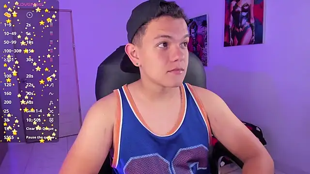 Snapshot of Dunkan_Kravitz chatting on November 25, 2025, 3:28 am Dunkan Kravitz online show from November 25, 2025, 3:28 am