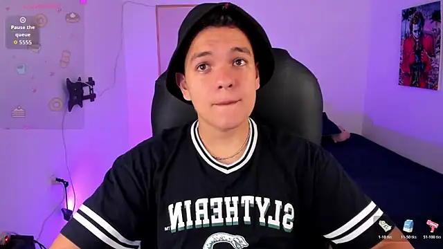 Dunkan Kravitz online show from February 25, 2026, 8:07 pm