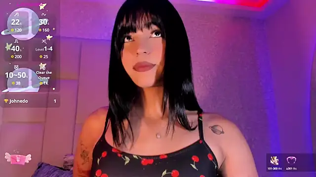 Snapshot of Summer_walkerr chatting on January 30, 2025, 12:37 pm Summer walkerr online show from January 30, 2025, 12:37 pm