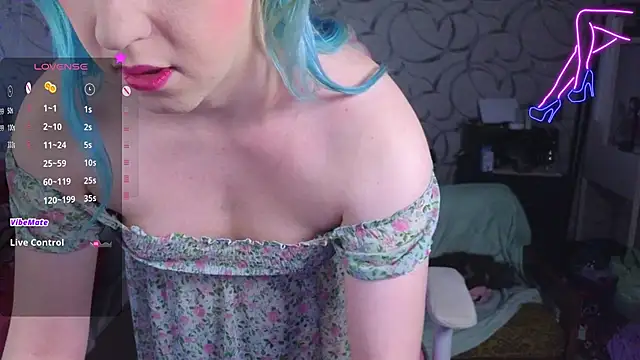 TheTrixy online show from November 10, 2025, 11:20 am