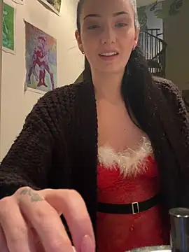 Sugarlina online show from December 22, 2024, 9:42 pm