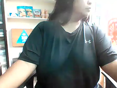 ArisaGonzalez online show from February 1, 2025, 7:02 pm