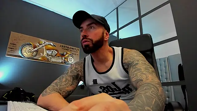 AronGrant online show from January 13, 2025, 9:41 am