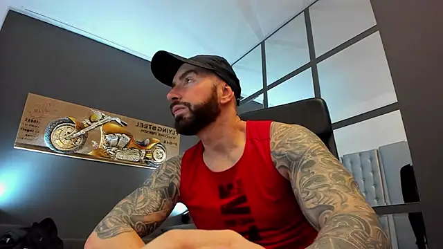 AronGrant online show from January 23, 2025, 9:08 am