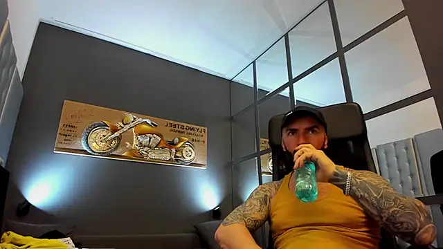 AronGrant online show from January 26, 2025, 8:57 am