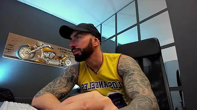 AronGrant online show from January 27, 2025, 7:03 am