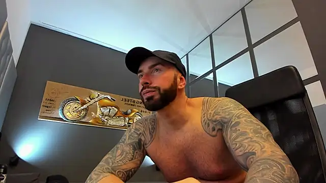 AronGrant online show from February 25, 2025, 12:45 pm