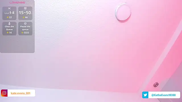 kate evans1 online show from March 2, 2025, 5:14 pm