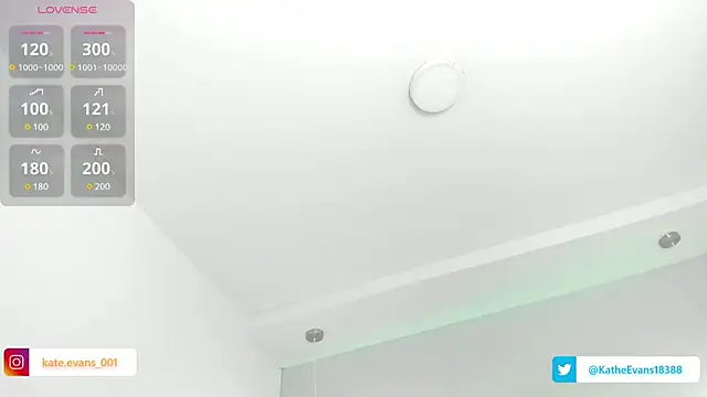 kate evans1 online show from March 7, 2025, 1:07 pm