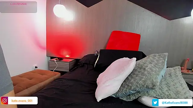 kate evans1 online show from November 27, 2025, 5:09 am